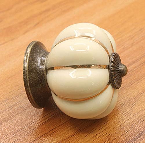 Poignée pour Placard - CeramicHandle™ - Beige - Brico Forge