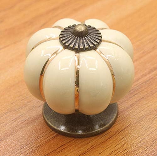 Poignée pour Placard - CeramicHandle™ - Beige - Brico Forge