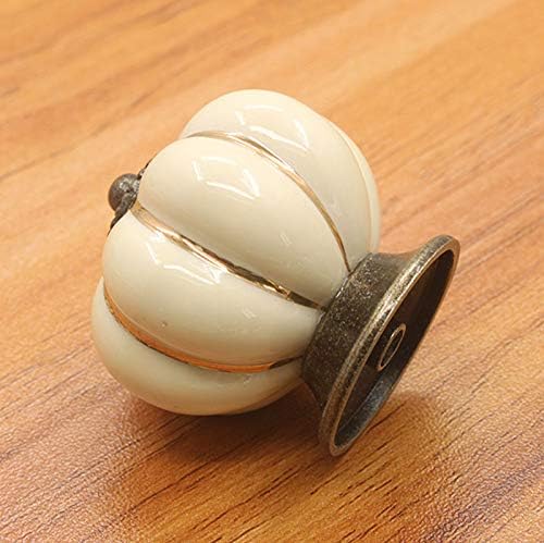 Poignée pour Placard - CeramicHandle™ - Beige - Brico Forge