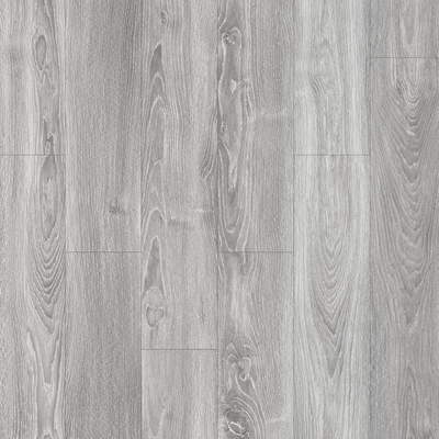 Sol PVC Dalles Adhésives - FloorStickers™ - Gris Argenté - Brico Forge