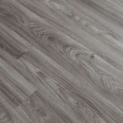 Sol PVC Dalles Adhésives - FloorStickers™ - Gris Taupe - Brico Forge